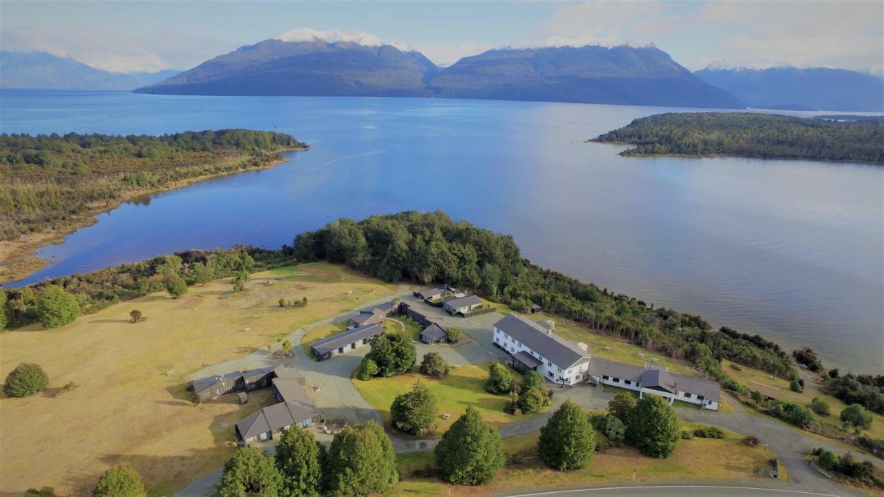 A Pousada Lone Moose Backpackers Te Anau Exterior foto